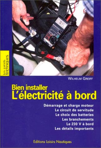 Bien installer l'electricité à bord