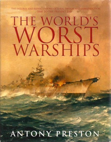 World's worst warships