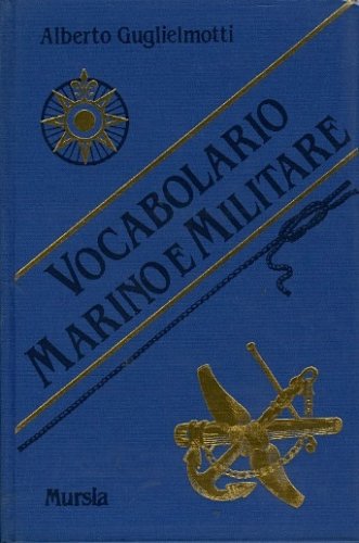 Vocabolario marino e militare