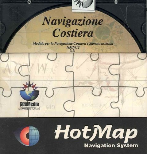 Meteo modulo HotMap - CD-ROM Win 95-98-ME