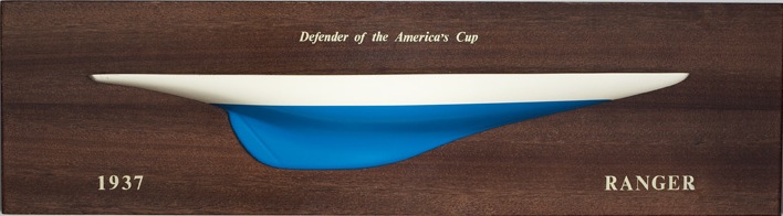 Ranger 1937 defender of America's Cup
