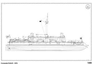Duilio corazzata 1876