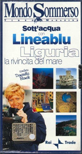 Sott'acqua con Lineablu 3 Liguria