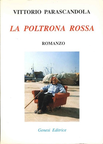 Poltrona rossa