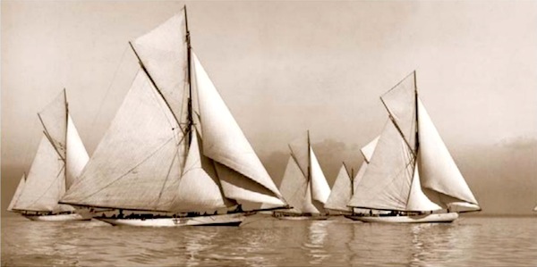 Ryde Town Cup 1903 - pannellato