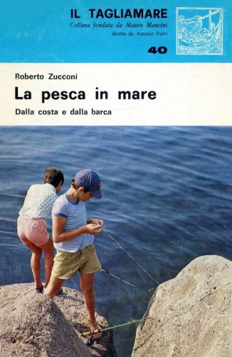 Pesca in mare
