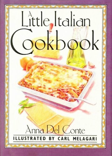 Little italian cookbook