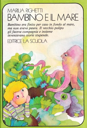 Bambino e il mare