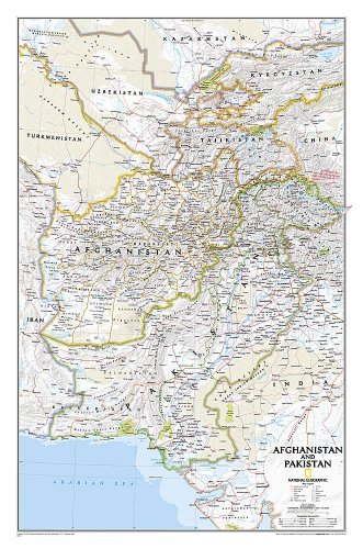 Afghanistan, Pakistan & Middle East