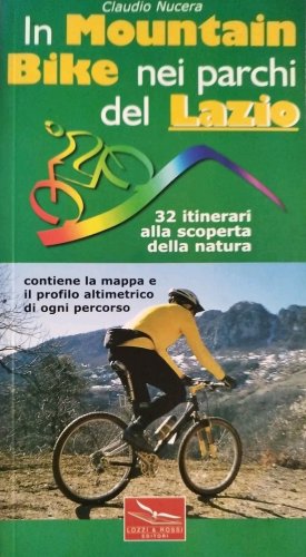 In mountain bike nei parchi del Lazio