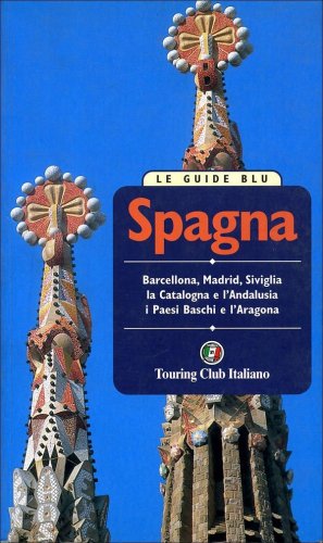 Spagna - le guide blu