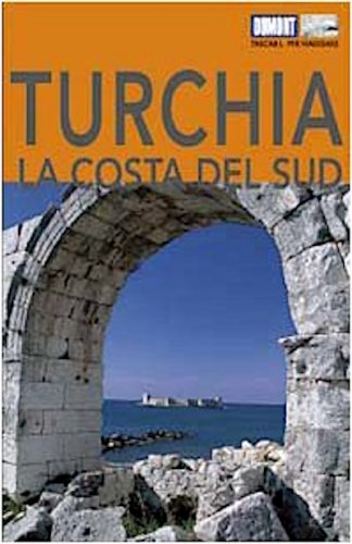 Turchia - la costa del Sud
