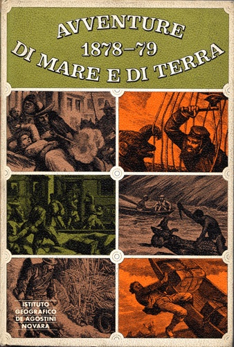 Avventure di mare e di terra