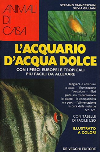 Acquario d'acqua dolce