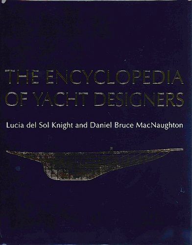 Encyclopedia of yacht designers