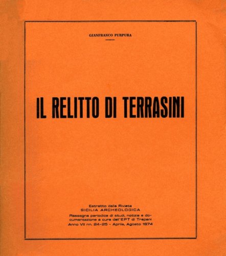 Relitto di Terrasini