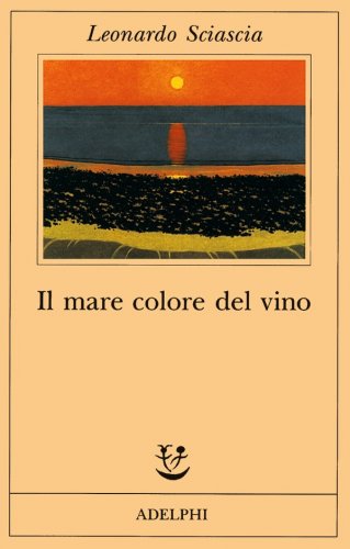 Mare colore del vino