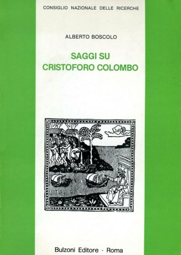 Saggi su Cristoforo Colombo