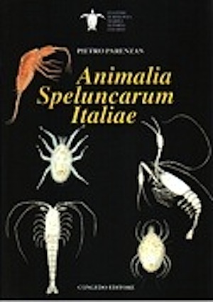 Animalia speluncarum italiae