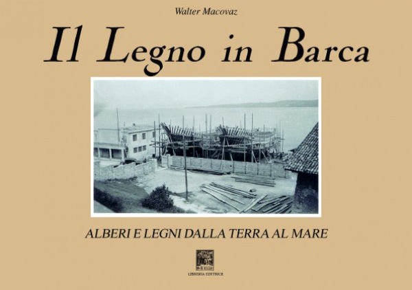 Legno in barca
