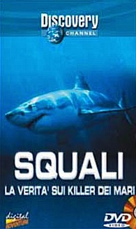 Squali - DVD