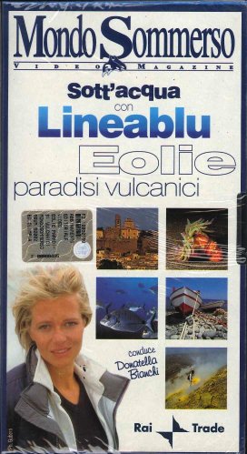 Sott'acqua con Lineablu 5 Eolie