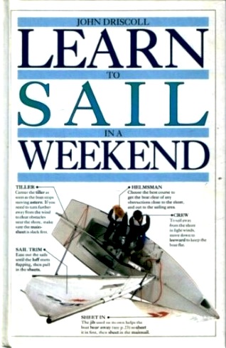 Learn to sail in a weekend