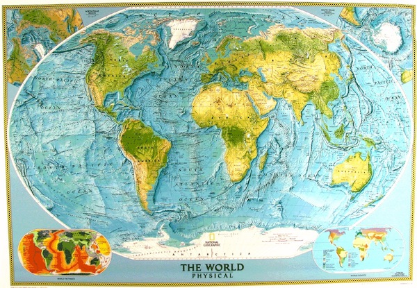 Mondo - fisico plastificato opaco