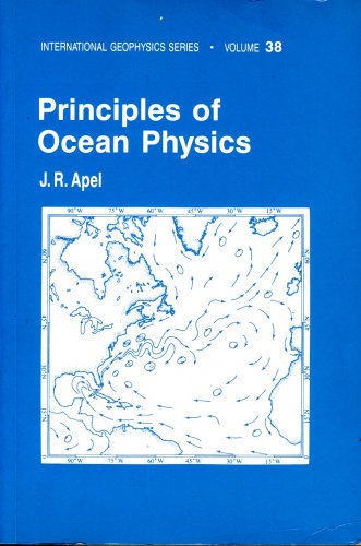 Principles of ocean physics