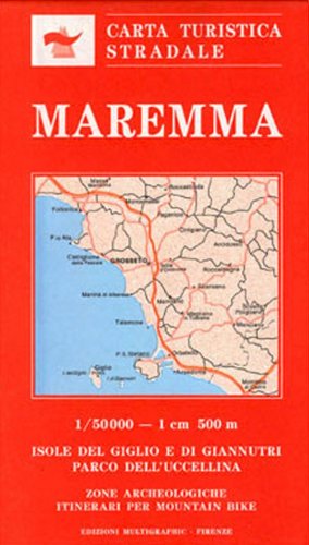 Maremma - isole del Giglio e di Giannutri parco dell'Uccellina