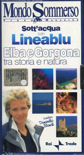 Sott'acqua con Lineablu 6 Elba e Gorgona