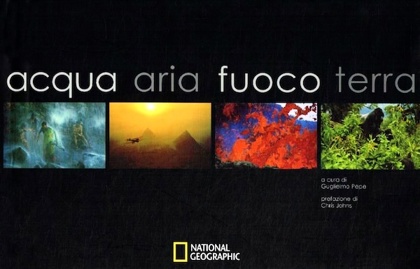 Acqua aria fuoco terra