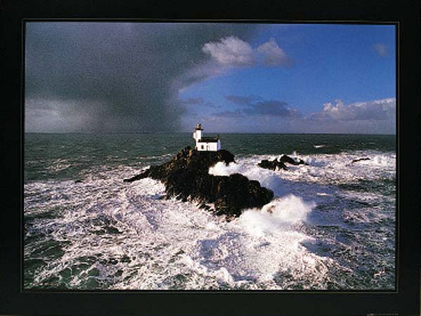 Phare de Tevennec