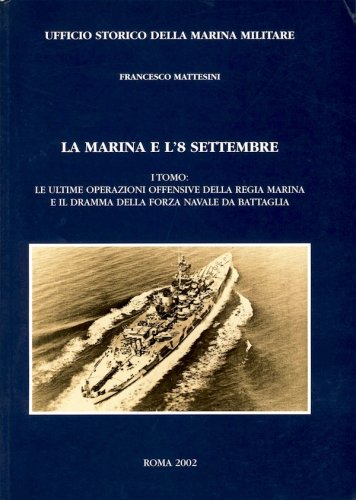 Marina e l'8 settembre - II tomi