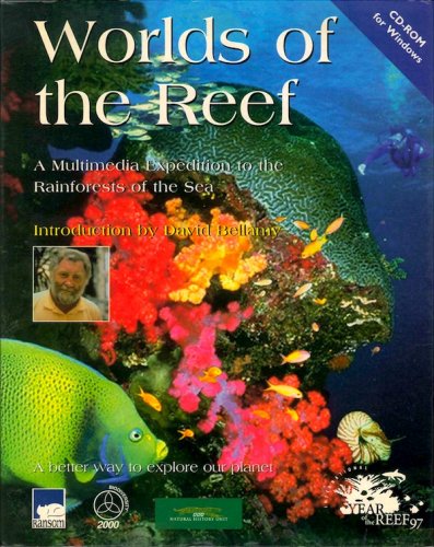 Worlds of the reef - CD-ROM Win