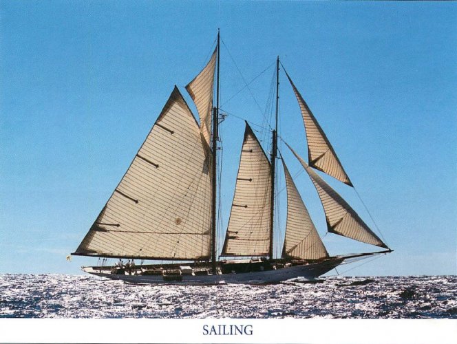 Sailing 3
