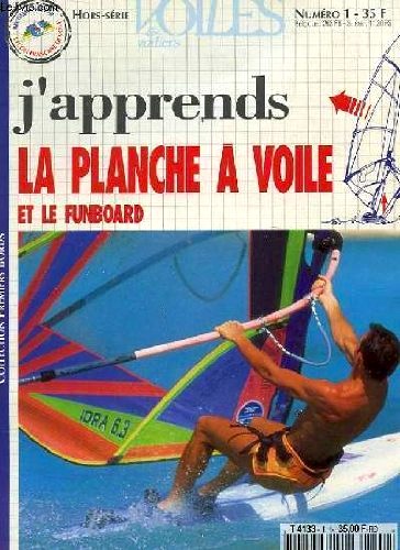 J'apprends la planche a voile et le funboard