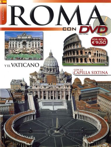 Roma y el Vaticano - con DVD