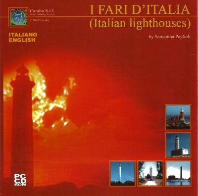 Fari d'Italia - Italian lighthouses - CD-ROM