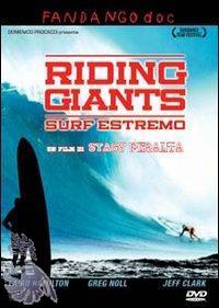 Riding giants - DVD