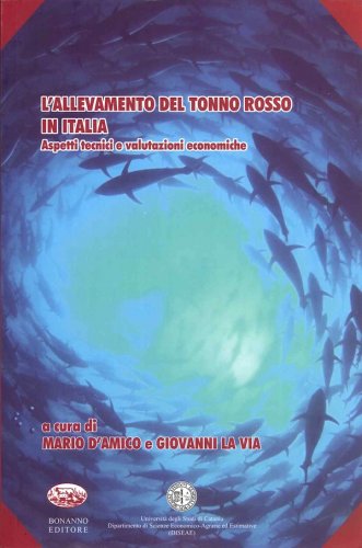 Allevamento del tonno rosso in Italia