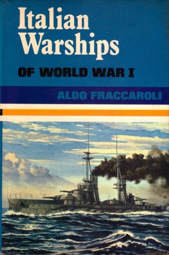 Italian warships of world war I