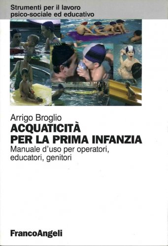 Acquaticità per la prima infanzia
