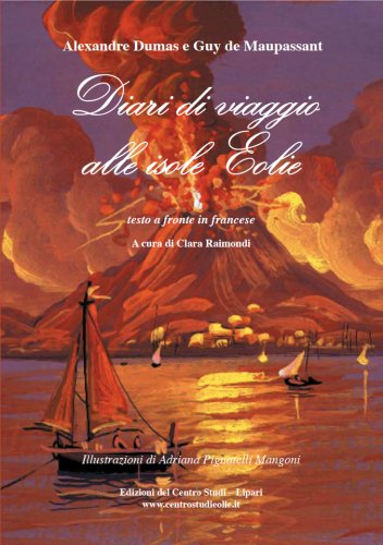 Diari di viaggio alle isole Eolie