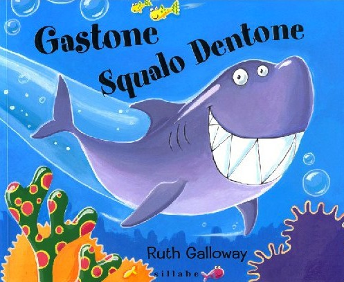 Gastone squalo dentone