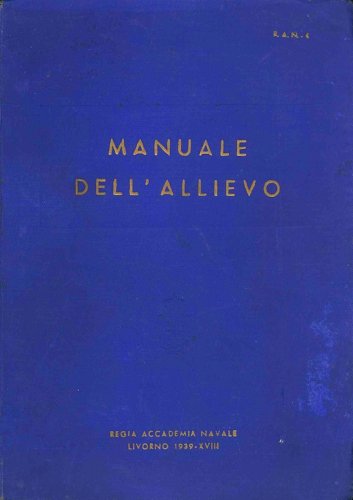 Manuale dell'allievo