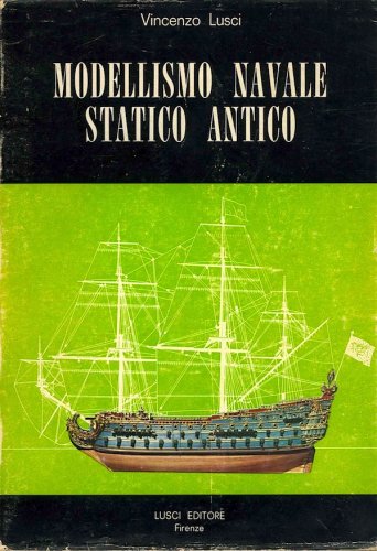 Modellismo navale statico antico