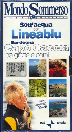 Sott'acqua con Lineablu 2 Capo Caccia