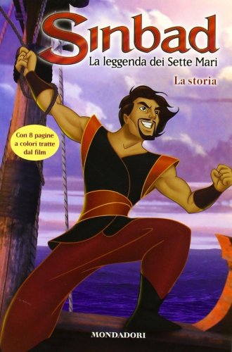 Sinbad la leggenda dei sette mari