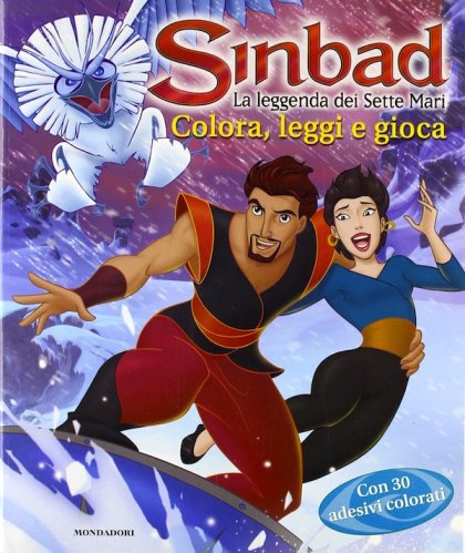 Sinbad la leggenda dei sette mari